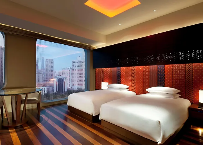 Andaz Xintiandi, Shanghai, By Hyatt
