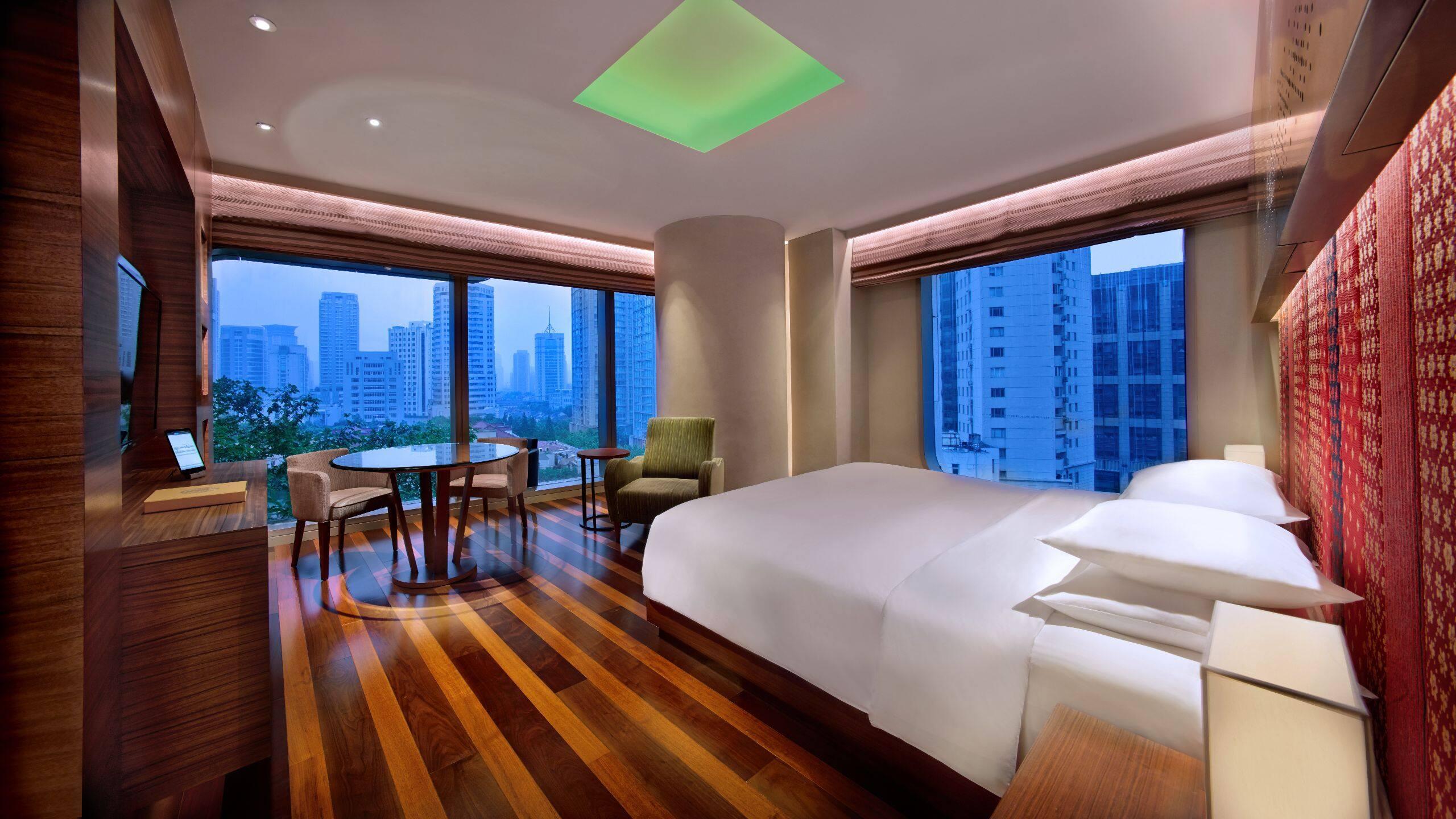 Hotel Andaz Xintiandi, Shanghai, By Hyatt
