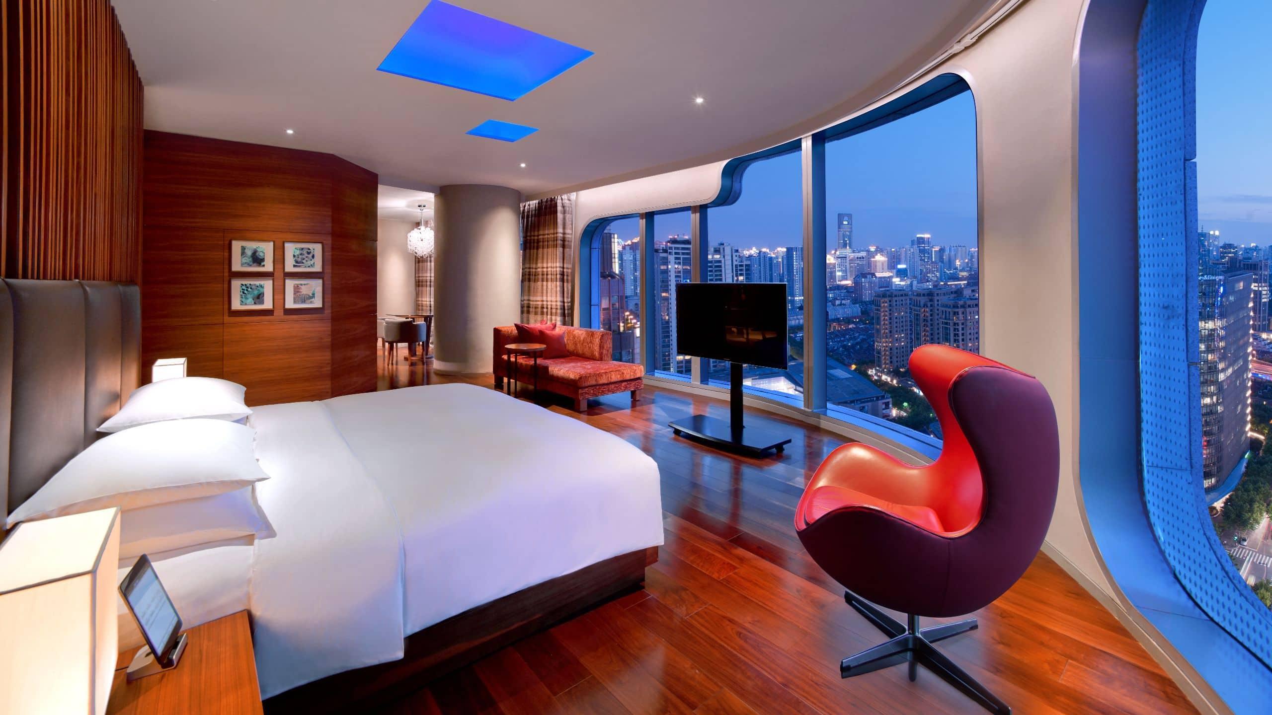 Andaz Xintiandi, Shanghai, By Hyatt 5*