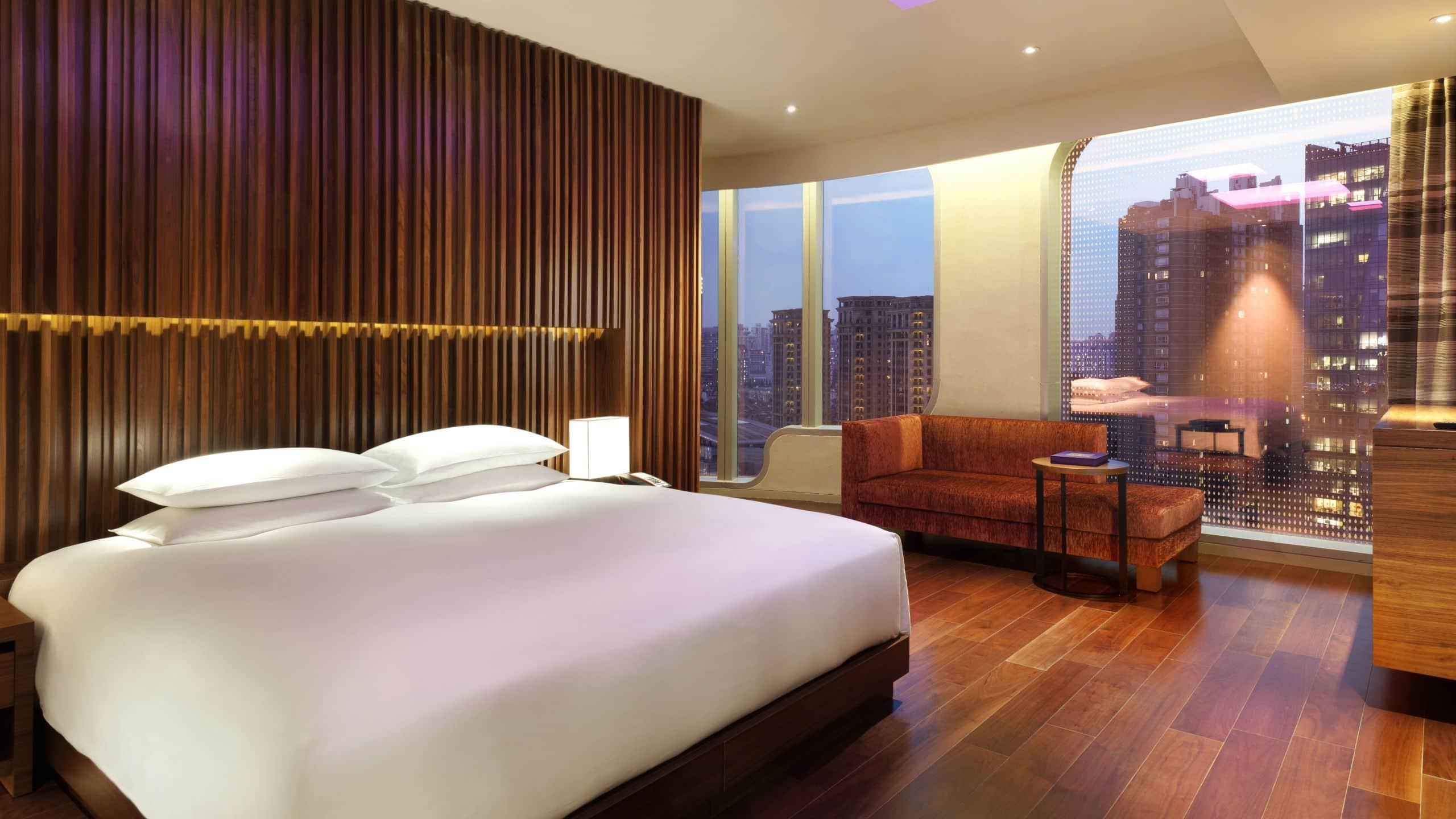 Andaz Xintiandi, Shanghai, By Hyatt