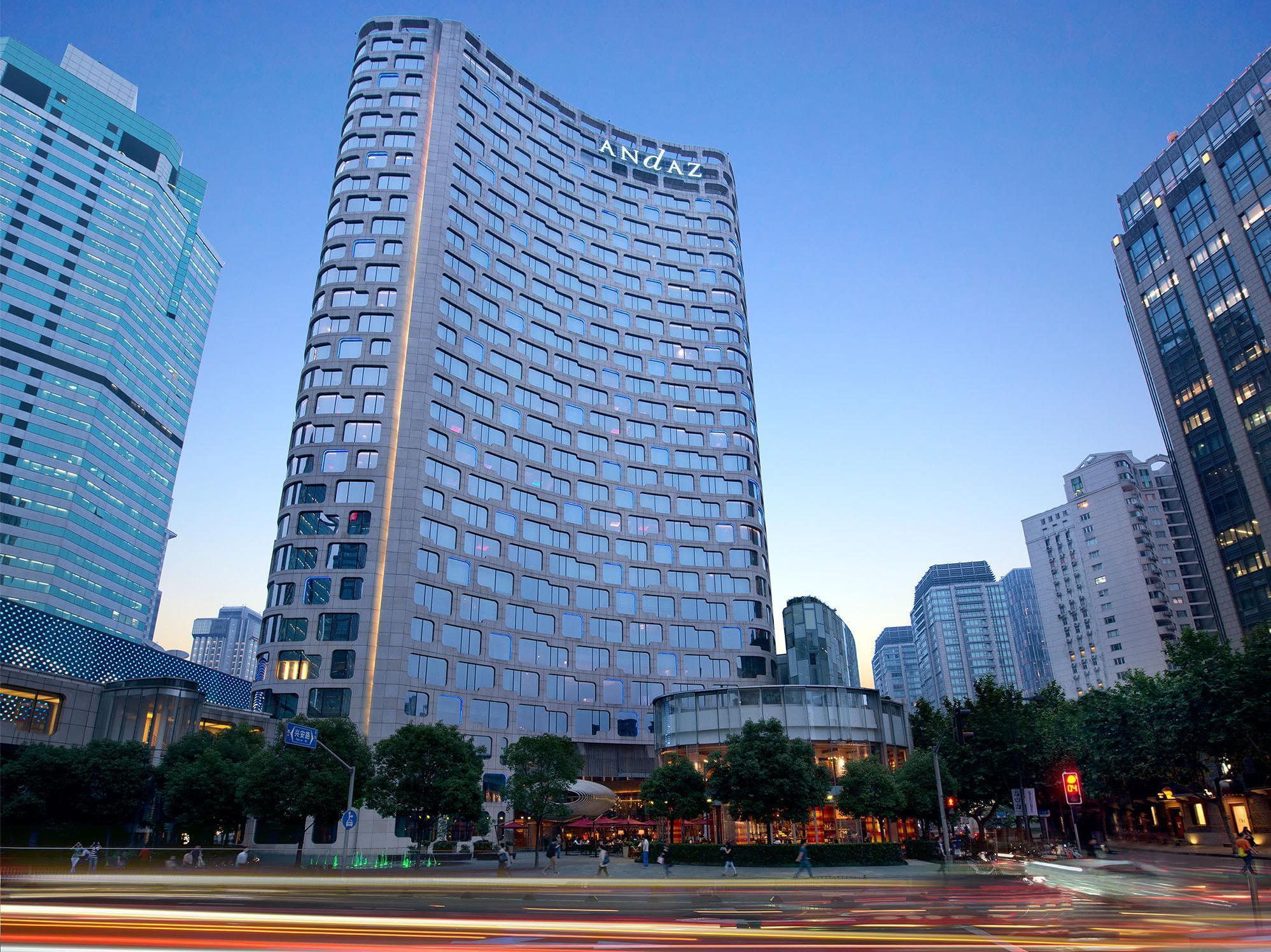 Hotel Andaz Xintiandi, Shanghai, By Hyatt Shanghai