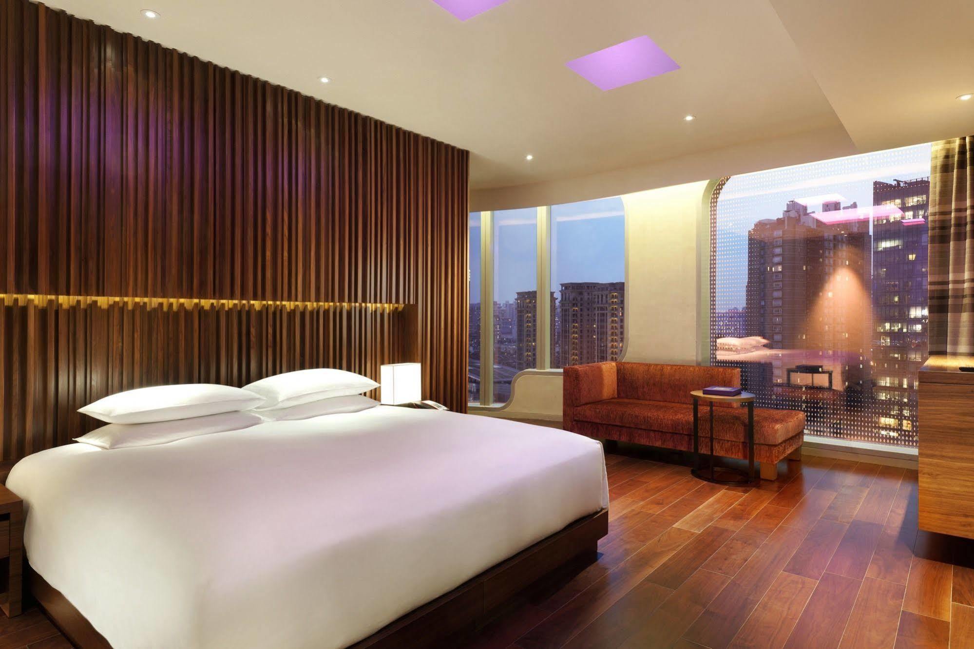 Andaz Xintiandi, Shanghai, By Hyatt Shanghai